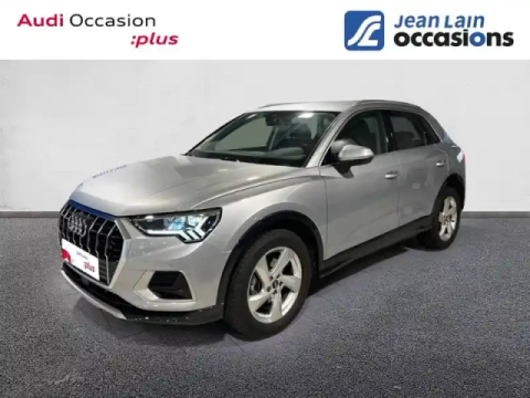 Audi Q3 35 tdi 150 ch s tronic 7 quattro