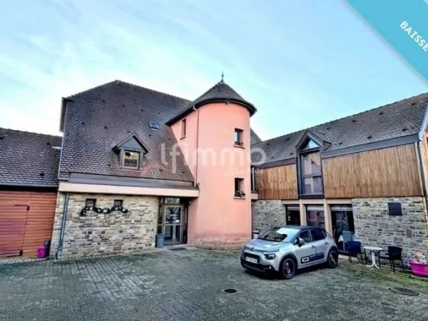 Immeuble de rapport 16 pièces 548 m²