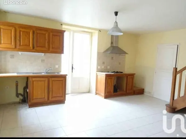 Location maison 2 chambres