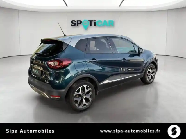 Renault Captur tce 90 energy — photo 23