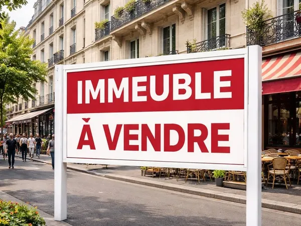 Bâtiment 234 m²