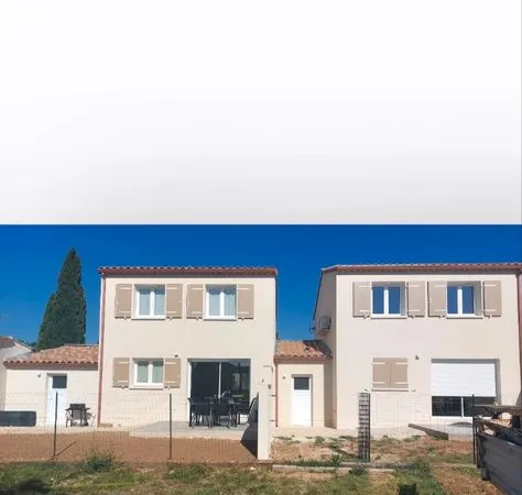 Location maison 4 pièces
