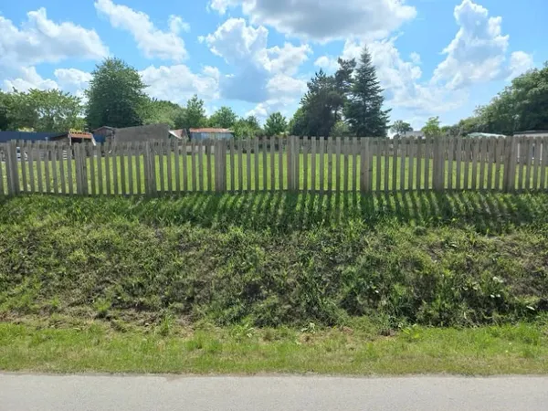 Terrain 464 m²