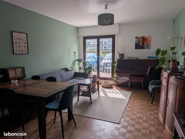 Appartement 3 pièces