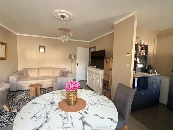 Appartement 3 pièces 67 m²