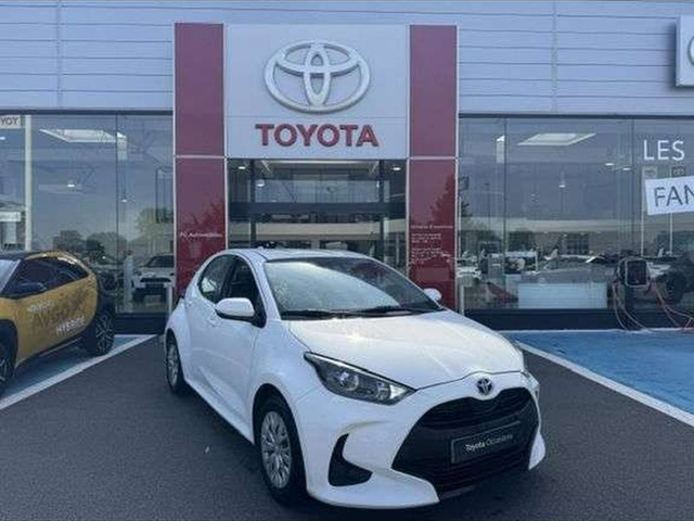 Toyota YARIS Toyota Yaris 116h Dynamic 5p MY23