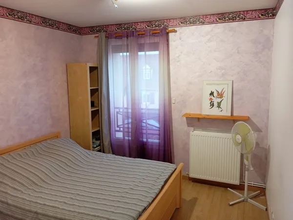 Chambre de 12m2 à louer sur Chelles