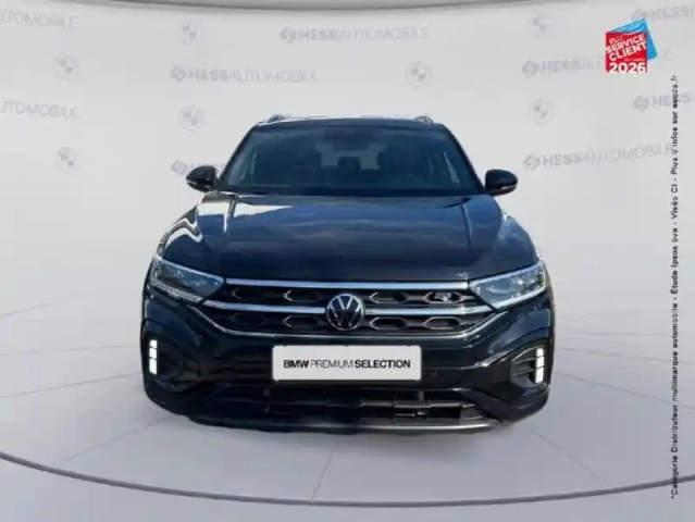 Volkswagen T-Roc 2.0 tdi 150ch r-line dsg7 145g — photo 2