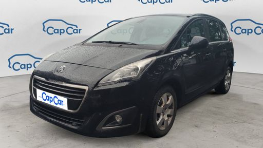 Peugeot 5008 1.6 BlueHDi 120 - Style – 2016 – 146542 km – Diesel – Boîte Manuelle — photo 18