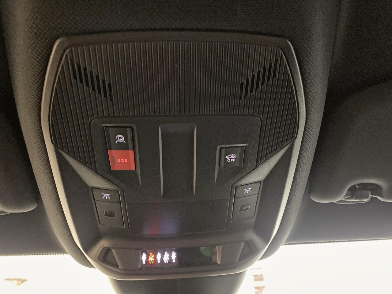 Peugeot 408 hybrid 145 e-dcs6 gt — photo 19