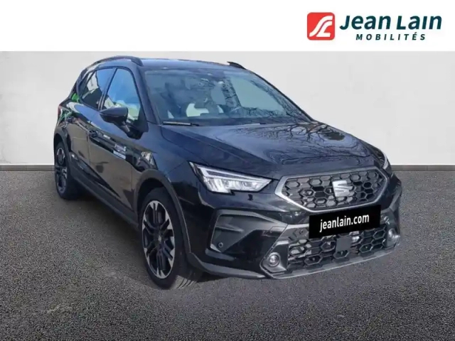 Seat Arona 1.0 tsi 115 ch start/stop dsg7 — photo 39