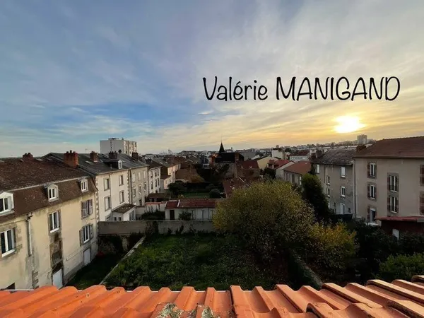 Duplex 4 pièces 72 m²