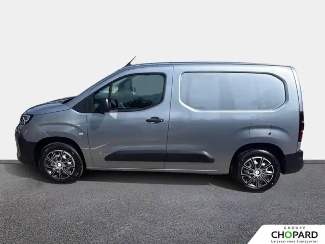 Citroën Berlingo van m diesel 130 ch aut. — photo 9