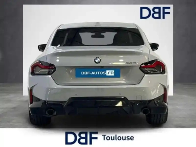 Bmw Serie 2 coupe g42 220i 184 ch bva8 m sport — photo 14