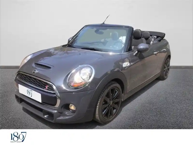 Mini Mini cabriolet cooper s 192 ch — photo 1