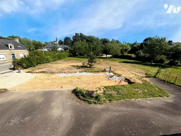 Terrain 482 m²