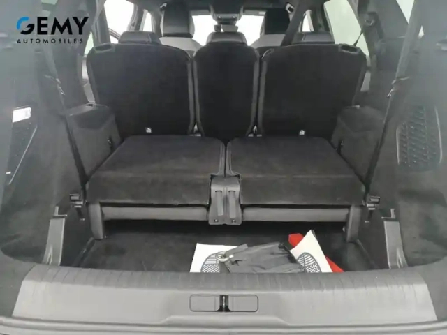 Peugeot 5008 hybrid 145 e-dcs6 — photo 6