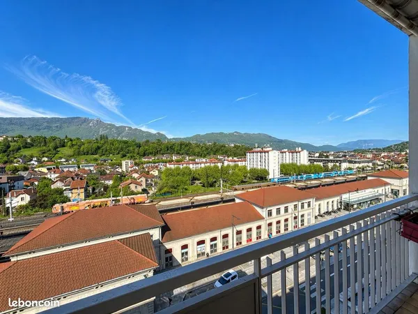 Appartement 2 pièces 33 m²