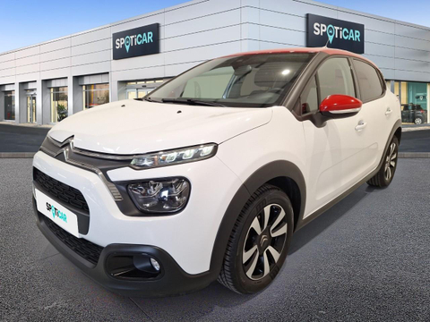 Citroën C3 puretech 83 s&s bvm5 shine