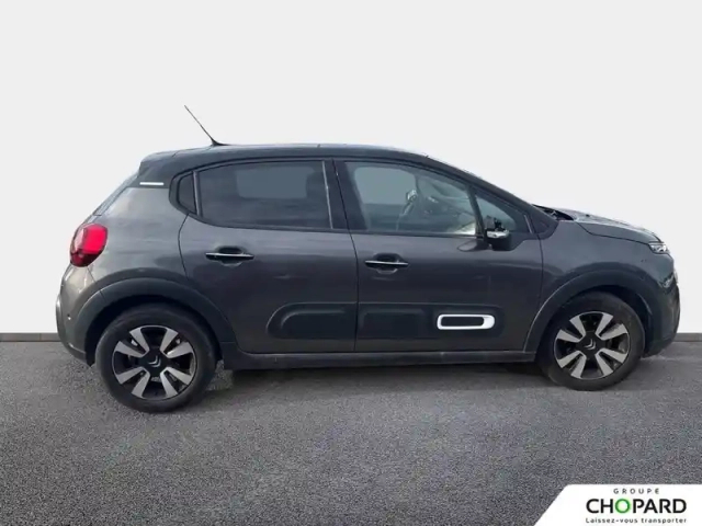 Citroën C3 puretech 110 s&amp;s bvm6 — photo 40