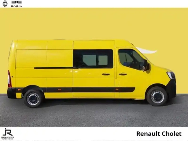 Renault Master fg f3500 l3h2 2.3 blue dci 145ch grand confort eurovi (soit 23900? ht) — photo 13