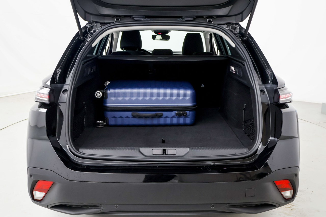 Peugeot 308 SW — photo 15