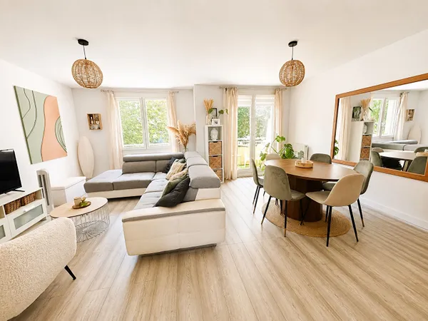 Maison 6 pièces 120 m²