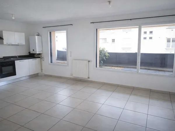 Appartement - Brest - 60.55m²