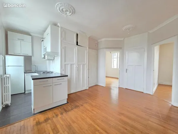 Appartement 3 pièces 51 m²