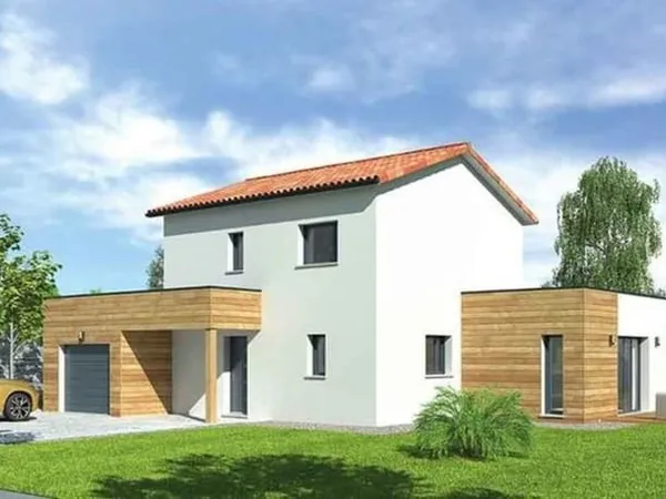 Maison 5 pièces 130 m²