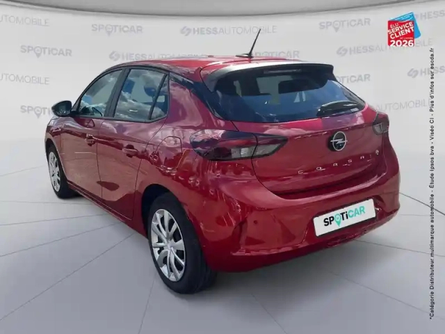 Opel Corsa electric 136ch — photo 8