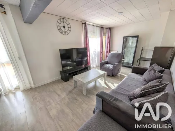 Duplex 4 pièces 83 m²