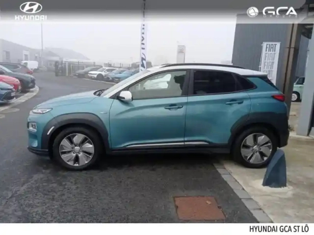 Hyundai Kona electric 204ch executive euro6d-t evap 3cv — photo 3