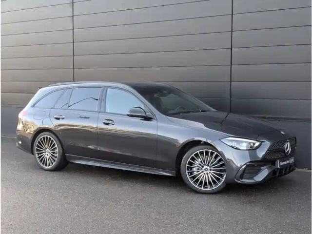 Mercedes Classe C 300 de hybrid eq 4matic — photo 7