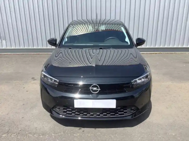 Opel Corsa nouvelle 1.2 turbo 100 ch edition — photo 2
