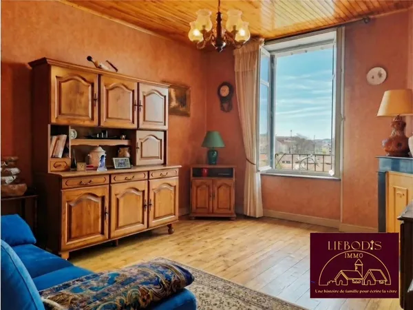 Appartement plein de charme