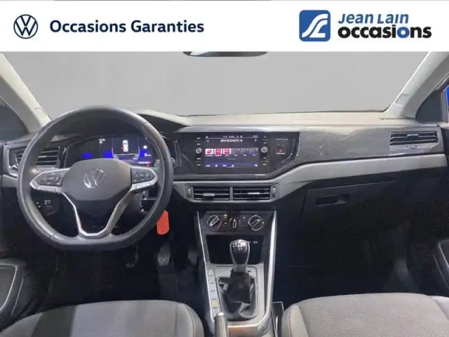 Volkswagen Polo 1.0 tsi 95 s&amp;s bvm5 — photo 3