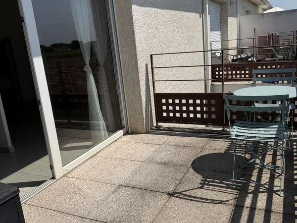 Appartement 2 pièces 35 m²