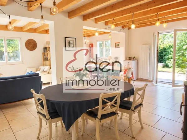 Maison 6 pièces 185 m²