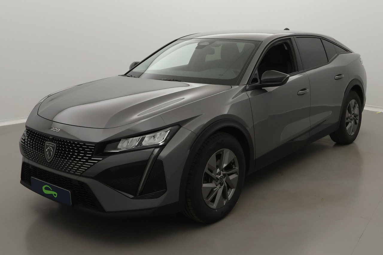 Peugeot 408 — photo 1