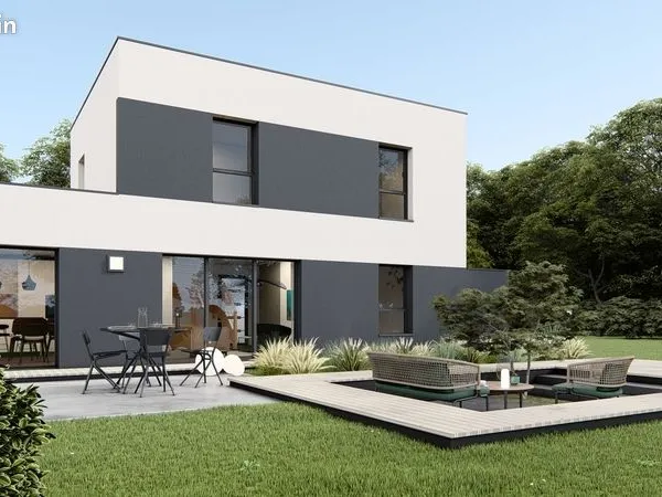 Maison 5 pièces 105 m²