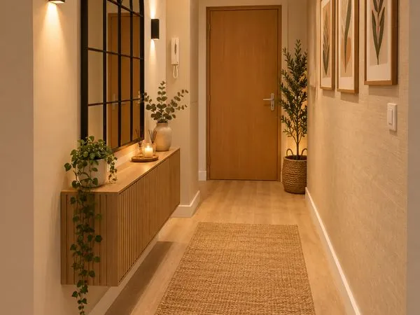 Appartement 116 m2 - 3 pièces- avec parking securisé