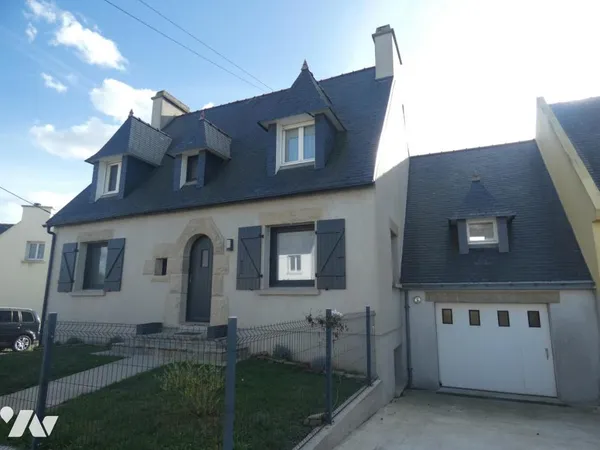 Maison 6 pièces 113 m²