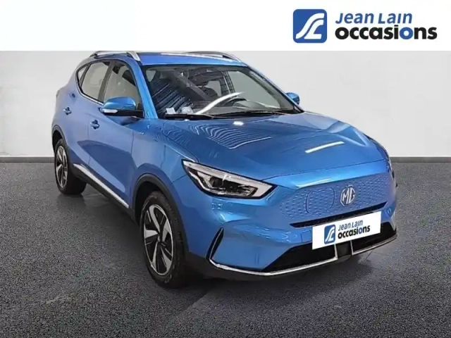 Mg Zs ev autonomie etendue 70kwh - 115 kw 2wd — photo 3