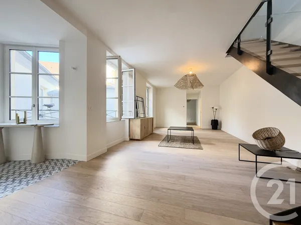 Appartement 4 pièces 113 m²