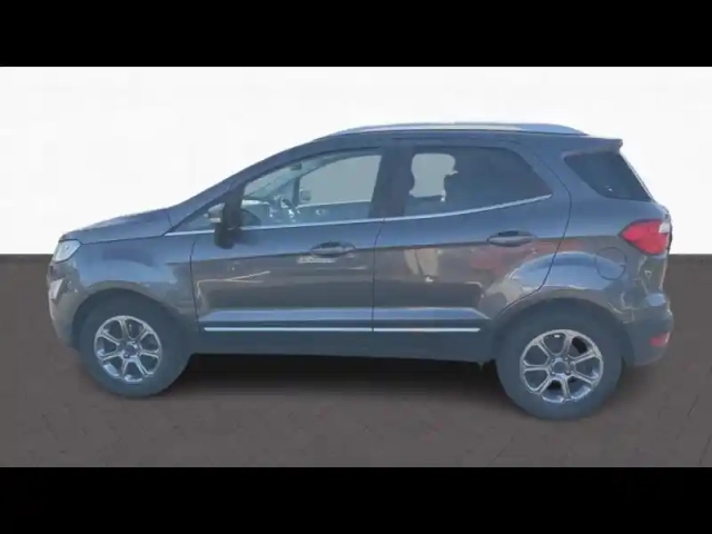 Ford Ecosport 1.0 ecoboost 125ch titanium business euro6.2 — photo 9