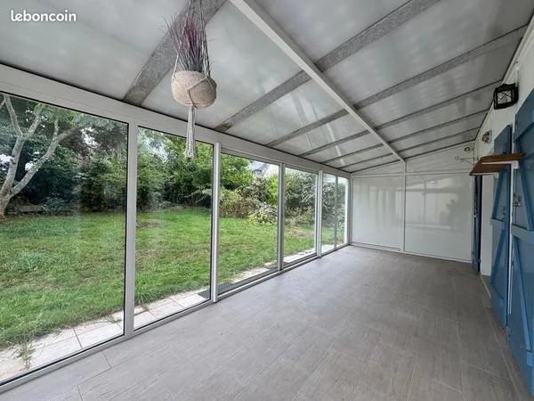 Maison 7 pièces 135 m²