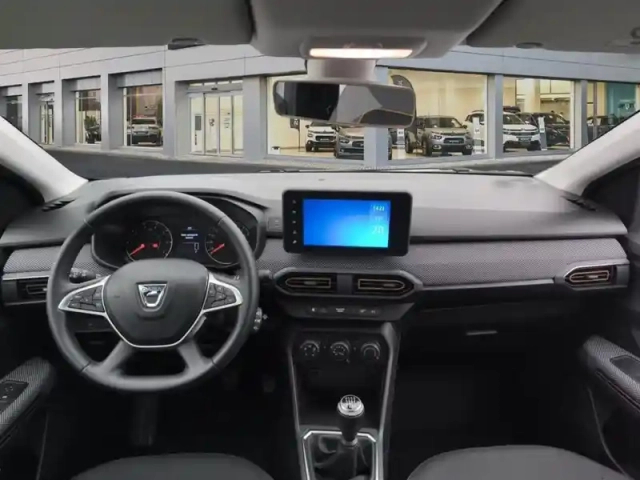 Dacia Sandero eco-g 100 - 22 stepway confort — photo 10