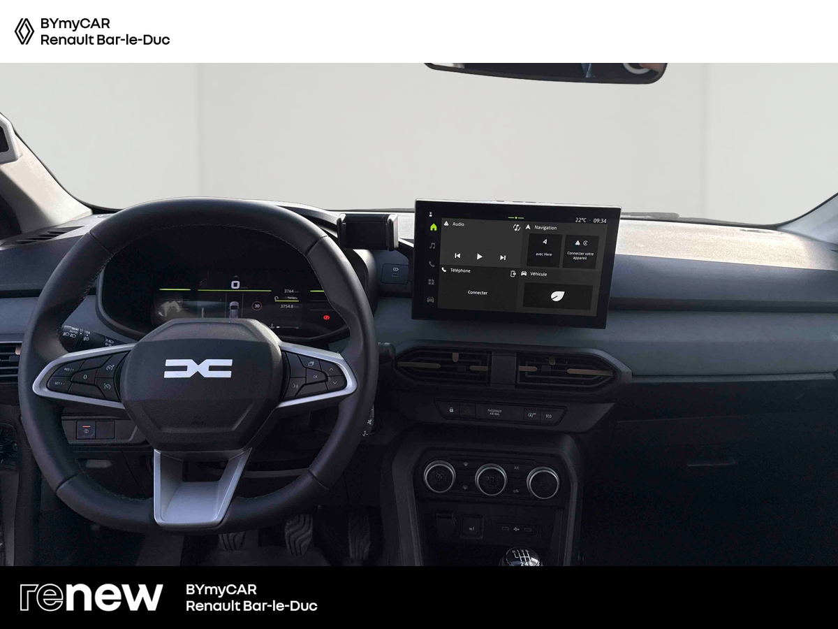 Dacia Sandero TCe 110 — photo 9