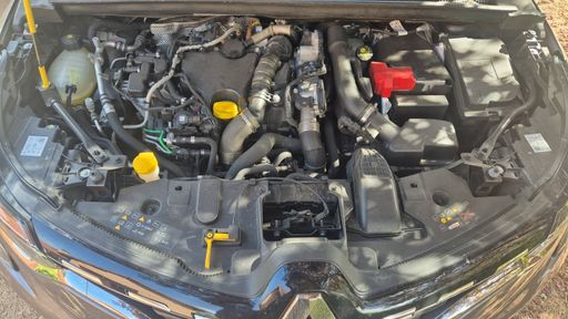 Renault Captur 1.5 Blue dCi 115 EDC7 - Intens – 2021 – 114103 km – Diesel – Boîte Automatique — photo 36